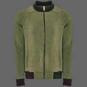 Unisex Malibu Bomber Jacket