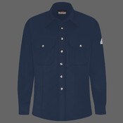 Women's Dress Uniform Shirt - EXCEL FR® ComforTouch