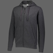 60/40 Fleece Full Zip Hoodie