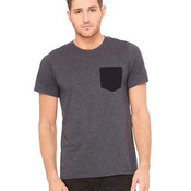 Men's Jersey Pocket Tee