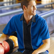 Men's Quest Bowling Shirt