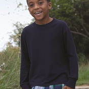 Youth Dri-Power® Long Sleeve 50/50 T-Shirt
