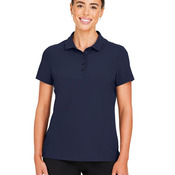 Women's CrownLux Performance® Windsor Welded Polo