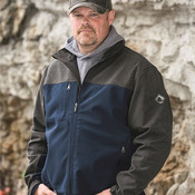 Men's Motion Soft Shell Jacket