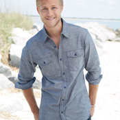 Men's Chambray Shirt