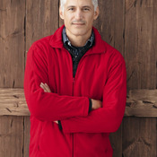 Men's Microfleece Full-Zip Jacket