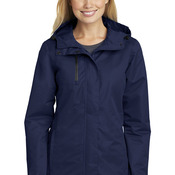 Ladies All Conditions Jacket