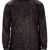 Men's Tonal Blend Long Sleeve T-Shirt