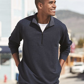 Men's Omega Stretch Quarter-Zip Pullover