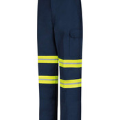 Men's Enhanced Visibility Industrial Cargo Pants