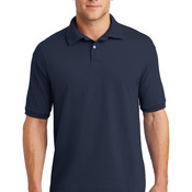 Hanes® Comfortblend EcoSmart® - 5.2-Ounce Jersey Knit Sport Shirt. 054X