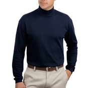 Port Authority® - Interlock Knit Turtleneck. K322