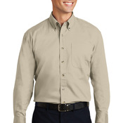 Port Authority® - Long Sleeve Twill Shirt. S600T