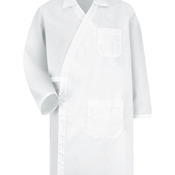 Men's 100% Poly Butcher Wrap