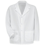 Unisex Specialized Lapel Counter Coat