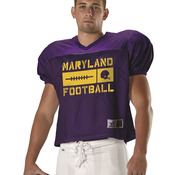 Men's Practice Mesh Football Jersey