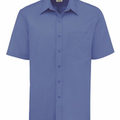 Men's Short Sleeve Oxford Shirt