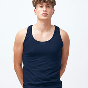 Unisex Fine Jersey Tank Top
