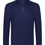 Youth CoolCore® Quarter-Zip Pullover