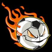 SOCCER FLAME RQC