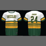 Greenfield Baseball Jersey 2025