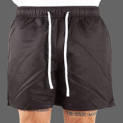 Poly Running Shorts