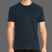 Cotton Pocket Tee