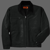CornerStone® - Duck Cloth Work Jacket. J763