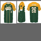 Greenfield Baseball Jersey 2026