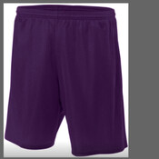 A4 Sprint 7" Lined Tricot Mesh Shorts
