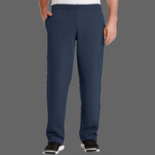 DryBlend ® Open Hem Sweatpant 12300LEDD