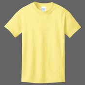 Youth 5.4 oz 100% Cotton T Shirt