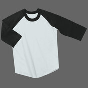 Youth Colorblock Raglan Jersey