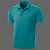 Contrast Stitch Micropique Sport Wick ® Polo