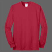 Long Sleeve 50/50 Cotton/Poly