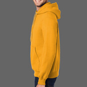 Essential Fleece Pullover Hooded Sweatshirt
