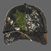 Pro Camouflage Series Garment Washed Cap