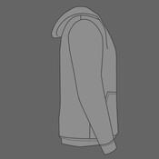 Tech Fleece Colorblock Hooded Sweatshirt