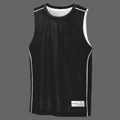 Youth PosiCharge ® Mesh Reversible Sleeveless Tee