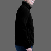 Full Zip Fleece Jacket