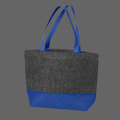 Medium Felt Tote