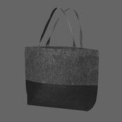 Large Felt Tote