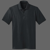 Stretch Pique Polo