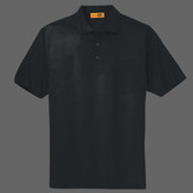 Select Snag Proof Pocket Polo