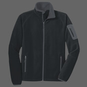 L229SVJH Ladies Enhanced Value Fleece Full Zip Jacket