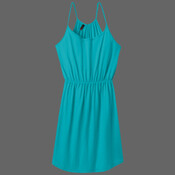 Juniors Strappy Dress