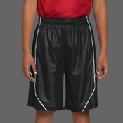 Youth PosiCharge ® Mesh Reversible Spliced Short
