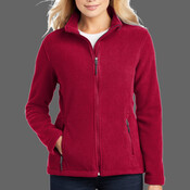 Ladies Value Fleece Jacket