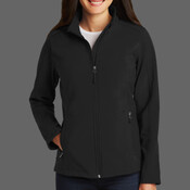 Ladies Core Soft Shell Jacket