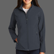 Ladies Core Soft Shell Jacket
